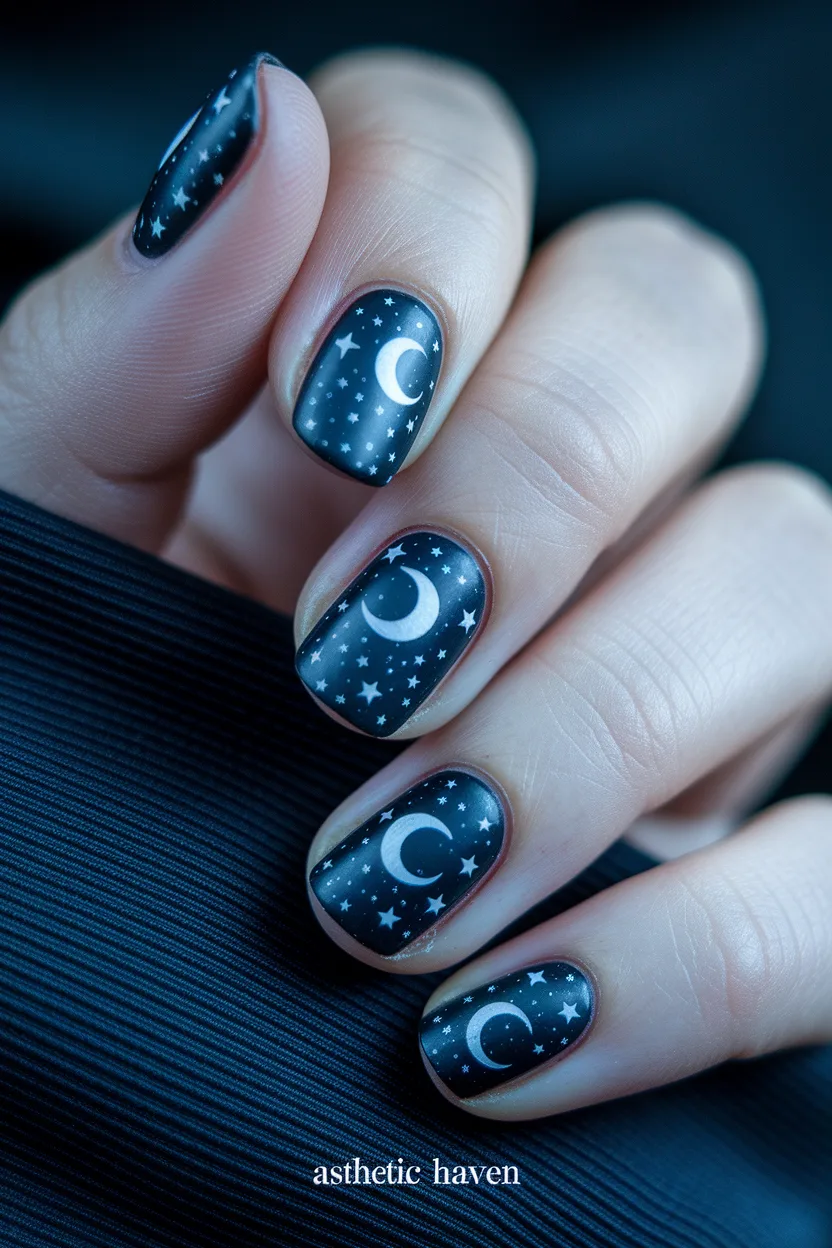 10. Witchy Moon Phases