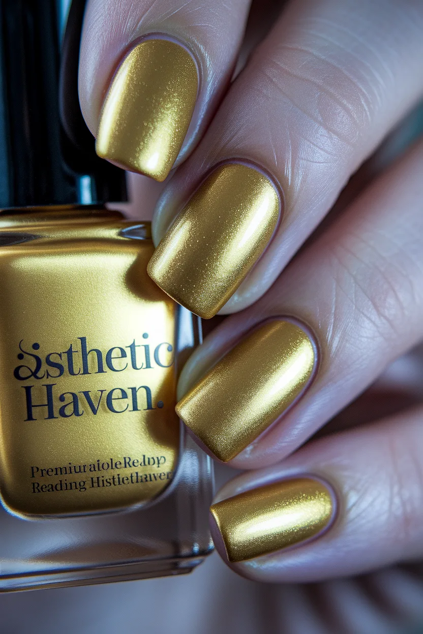 16. Dripping Gold Poison